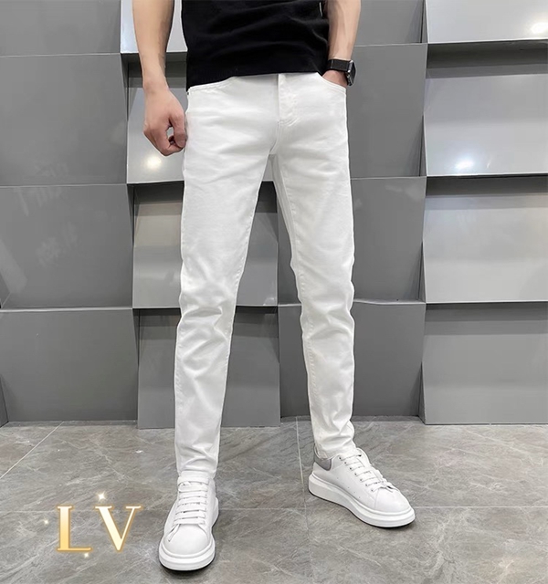 ブランドジーンズ背面デザイン